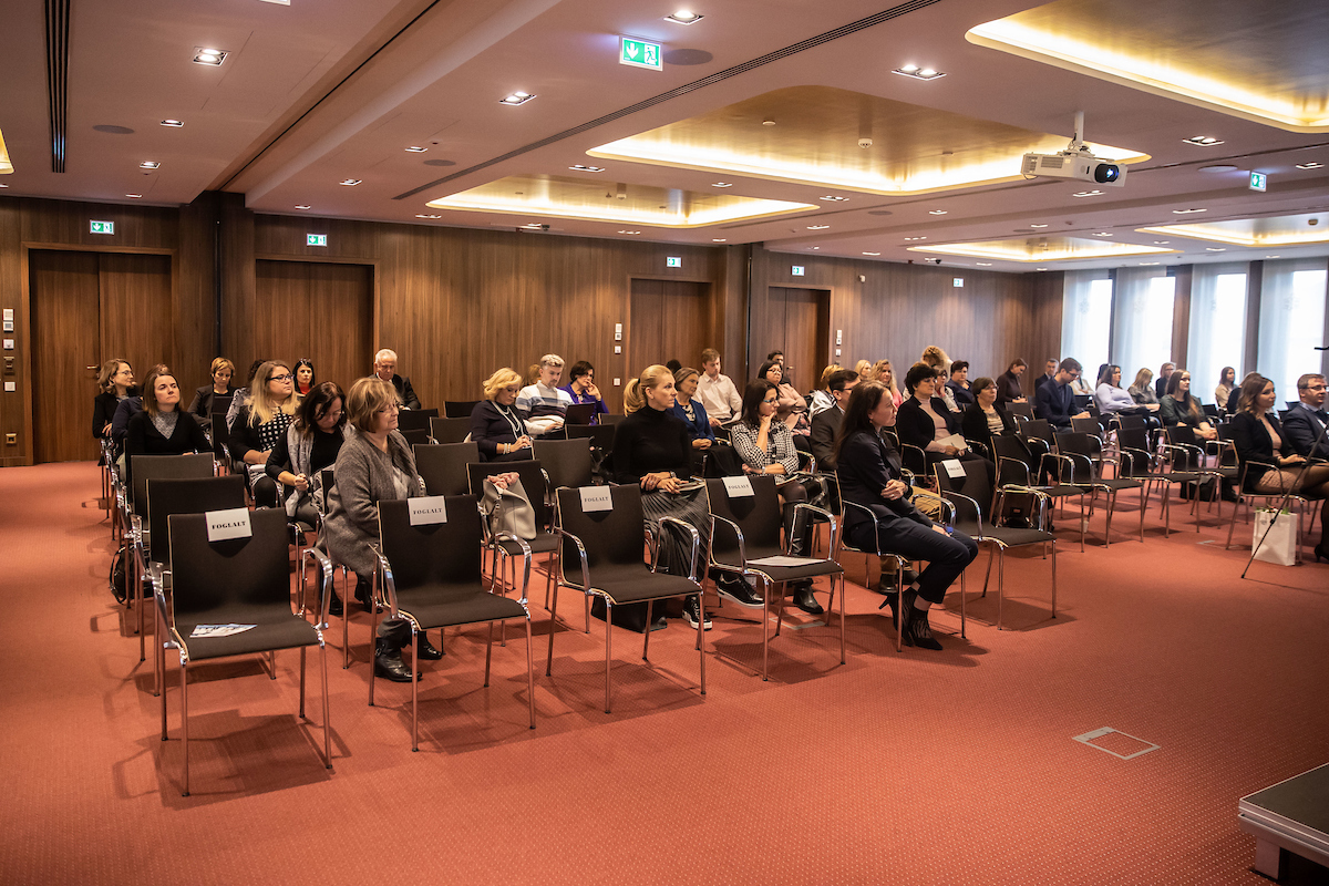 Mediáció, a XXI. század békepipája – konferencia